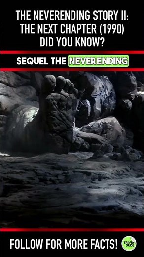 Did you know THIS about THE NEVERENDING STORY II: THE NEXT CHAPTER (1990)? Movie Facts & Trivia 1