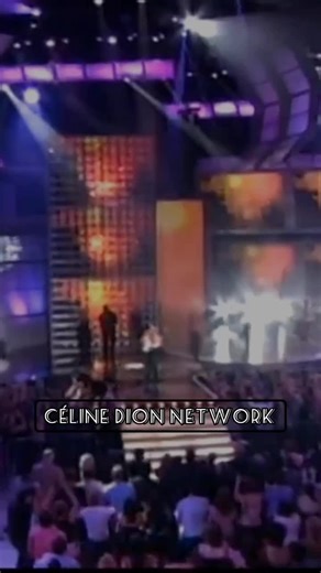 Céline Dion Love Can Move Mountains Live Concert 2004