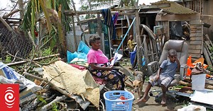 Vanuatu counts economic cost