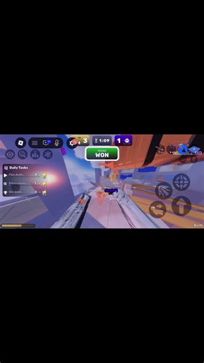 rivals kill +1 trickshot #roblox #trickshots #rivals #post #shorts