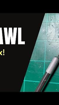 How To DIY Awl - No power tools required!