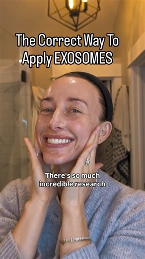 Nicole A Alexander: Beauty & Wellness In Your 40s on Instagram: "What I wish I knew before starting EXOSOMES, the new miracle skincare ingredient. #exosomes #exosomeskincare #exosometips #exosome #skincaretips Exosomes: Plated: right side Medicube: left side Get My Skincare Products here: https://benable.com/Nicole_A_Alexander/skincare-21"
