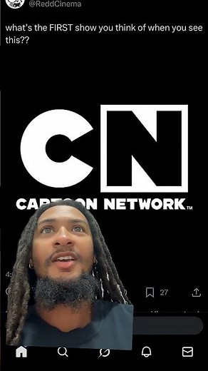 What’s the first Cartoon Network show that comes to mind?