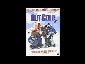 Opening To Out Cold 2002 DVD