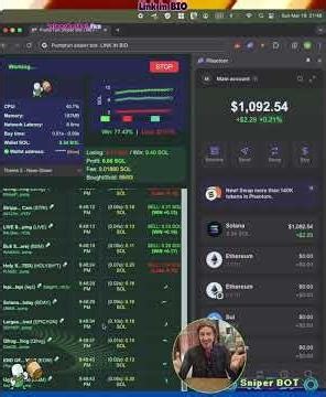 Rapid Solana Sniper Bot Mastery — Wallet Safety, Timing Calibration & Live Micro-Demo