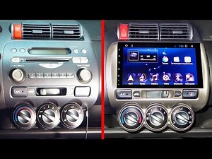 Como Instalar una Radio Android Auto en el Coche | Kit Facil de Montar
