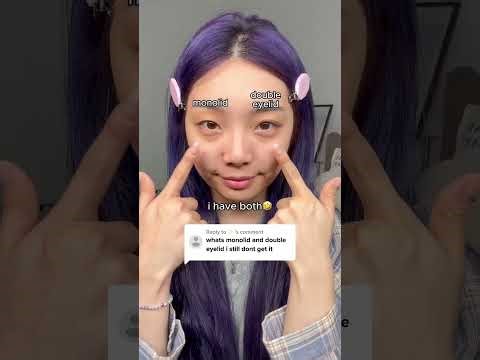 What Are the Differences Between Monolids, Double Lids, & Hooded Eyes?