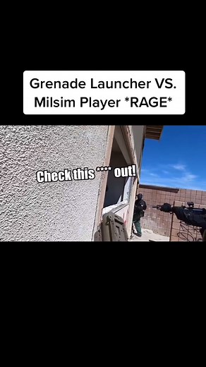 Grenade Launcher’s be Crazy 😅 Footage from Chess Airsoft edited by me! #airsoft #airsoftteam #airsoftcustom #airsoftobsessed #airsoftgun #grenade