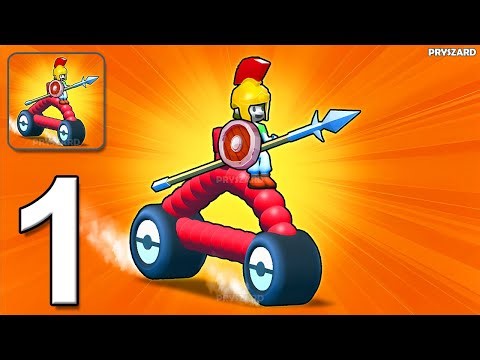 Draw Master: 3D Tap Battle - Gameplay Walkthrough Part 1 - Draw Master Battle (iOS, Android)