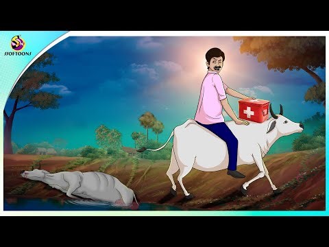 एक डॉक्टर का जादू | New Hindi Kahaniya | SSOFTOONS Hindi Kahani | Moral Stories in Hindi