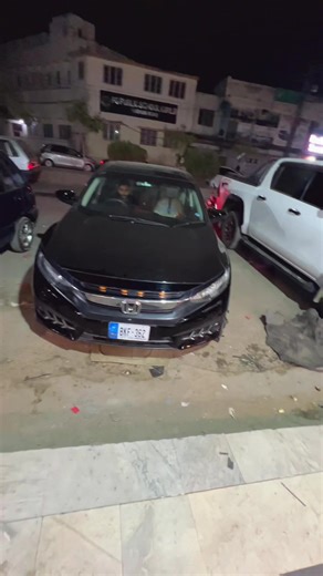 GMC Lights and Accessories Installed on Honda Civic