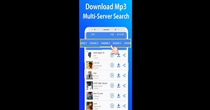 Baixe e rode Baixar Música MP3 no PC e Mac (emulador)