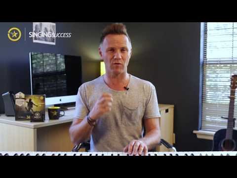 Sing Powerful High Notes with Ease