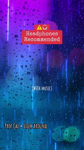 Professor Cal ASMR Experience: Relax and Unwind