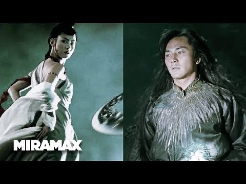 Zu Warriors: The Legend Of Zu | 'Do What I Can't' (HD) | Cecilia Cheung, Ekin Cheng | 2001