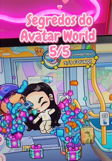 CITY BUS SEGREDOS DO AVATAR WORLD ÔNIBUS AZUL @Avatar World Official #avatarworld #segredosavatarworld #fy #segredos #pazu