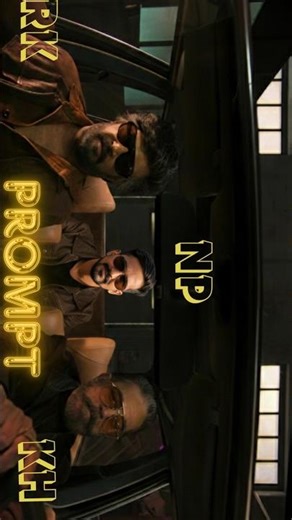 latest trend kh rk combo ! #rajinikamal #gemini