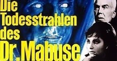 The Death Ray of Dr. Mabuse (1964)  - Ver Película Completa en Español - FULLTV