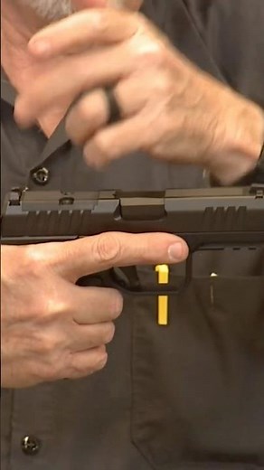 The Rost Martin RM1C #gunreview