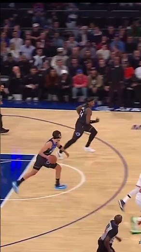 Paolo Banchero swat Desmond Bane layup #nba #basketball #nbabasketball #highlights