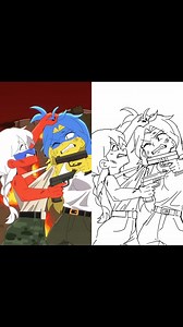 274K views · 4.7K reactions | THE INDIA PAKISTAN WAR ⚔️ #countryhumans #reels | Human Country | Facebook