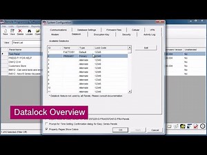 RPS: Datalock Overview