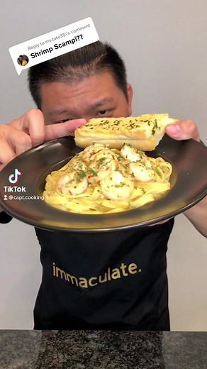Delicious Shrimp Scampi Recipe Tutorial