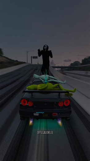 Kermit Ghostface: Hilarious Moments in GTA V