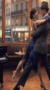 🎄Noël Tango Elegance – A Cinematic Christmas Tango of Romance, Flamenco Guitar, & New Year Passion