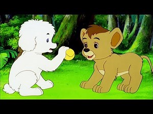 狮子王辛巴 第5集 中文版 | Chinese | Simba The Lion King | 兒童卡通