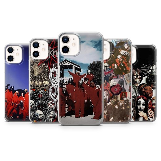 Slipknot Corey Taylor Phone Case Joey Jordison Paul Gray Cover for Iphone, Samsung, Pixel - Etsy