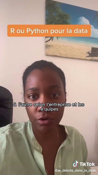 R ou Python : Le meilleur choix pour la data