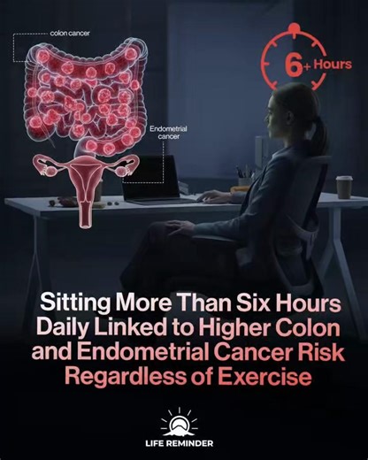 Combat Sedentary Lifestyle: Stand Every 30 Minutes