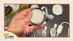 Watch What you should know before buying these LED PUCK LIGHTS on Amazon Live