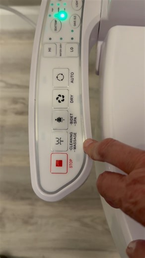 Watch See what this bidet looks like installed on Amazon Live
