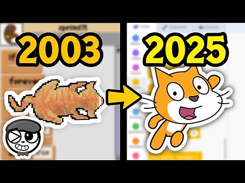 The Complete History of the Scratch Editor (releases, builds, & prototypes!)