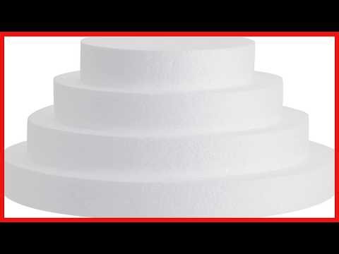 Fake Wedding Cake Dummy Set: The Perfect Canvas for Stunning Cake Displays