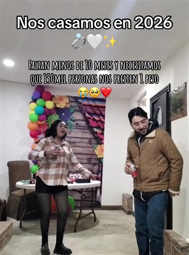 Broma de boda: ¡Ayuda para nuestra celebración!