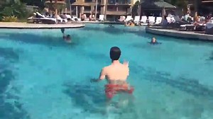 Watch Waterballz - Throw & Catch Water Ball Game - Pool Toy That Skips, Bounces, & Floats on Amazon Live