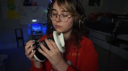 I did ASMR... On Edibles [ PeeboASMR ] (自用)