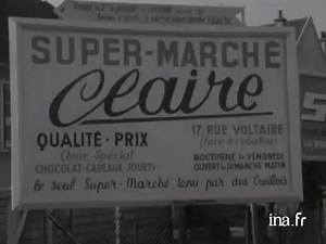 L'essor des nouvelles formes de distribution : l'exemple de Creil (Oise)  | Lumni Enseignement