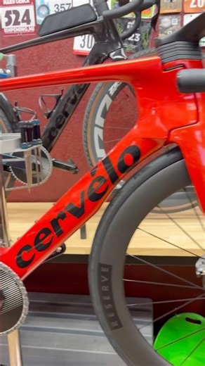 Cervelo S5 Red XPLR with Conti Archetype tires.