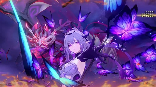 大黑塔4金0t 遐蝶3人0t虚构【叙事分析】