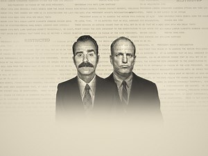 White House Plumbers - Apple TV