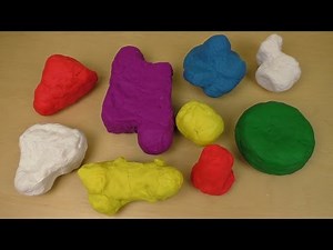 Play Doh Surprise Toys