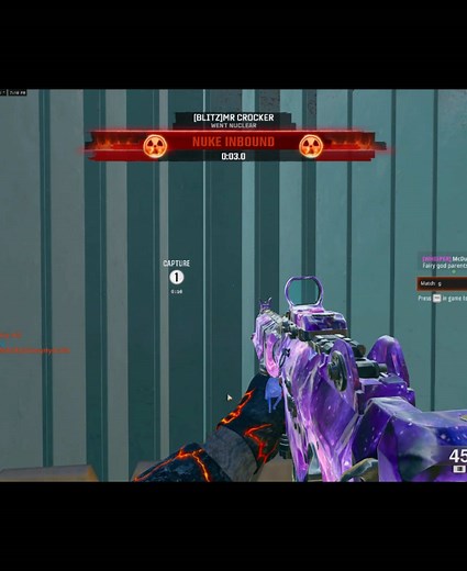 Hand Cannon Nuke Strategy in Call of Duty Black Ops 6