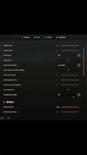 3 Settings To Boost Fps In Rust #rust