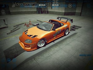 Street Legal Racing Redline Toyota Supra