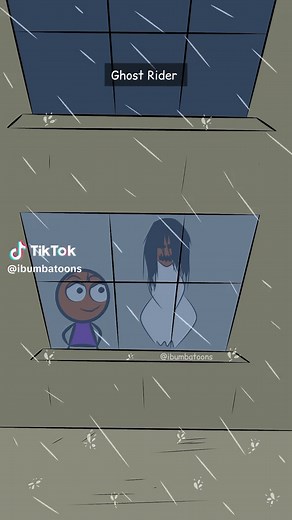 Ghost Rider 🤣🤣 #ibumbatoons #foryoupagе #memes #darkhumour #funnyvideos #tiktok #animation