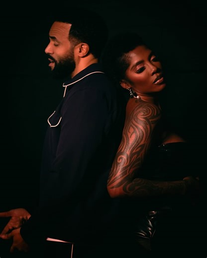 Craig David and Tiwa Savage’s “Commitment” Video Is Here | Watch